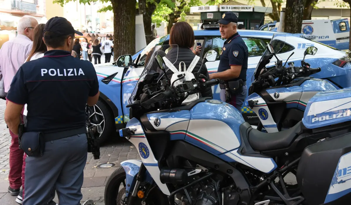 Cosenza, la Polizia ritrova uno studente dato per\u00A0disperso: sospiro di sollievo