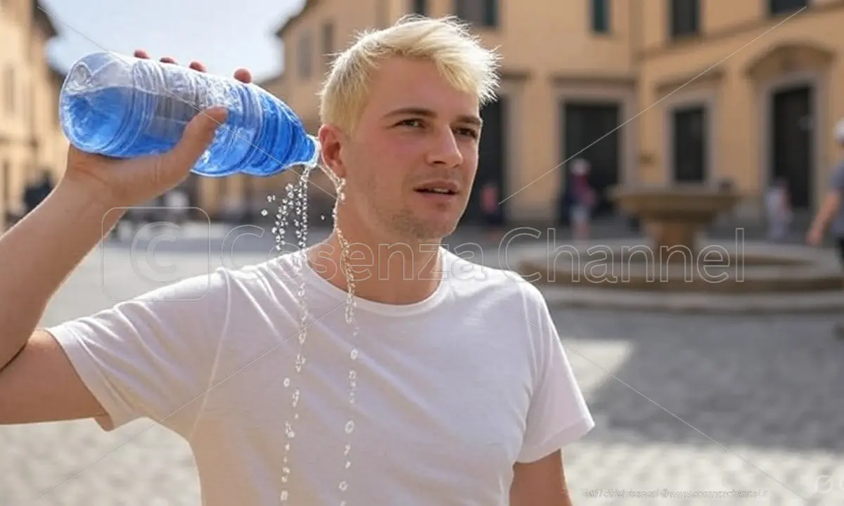Meteo Cosenza, da mercoledì arriva il caldo africano con temperature bollenti