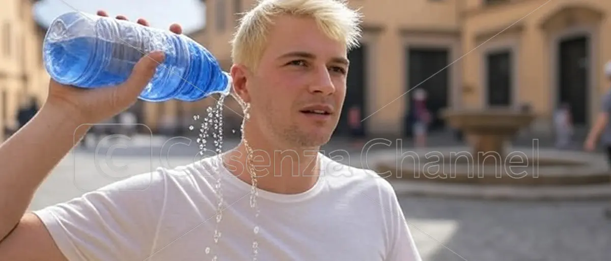 Meteo Cosenza, da mercoledì arriva il caldo africano con temperature bollenti