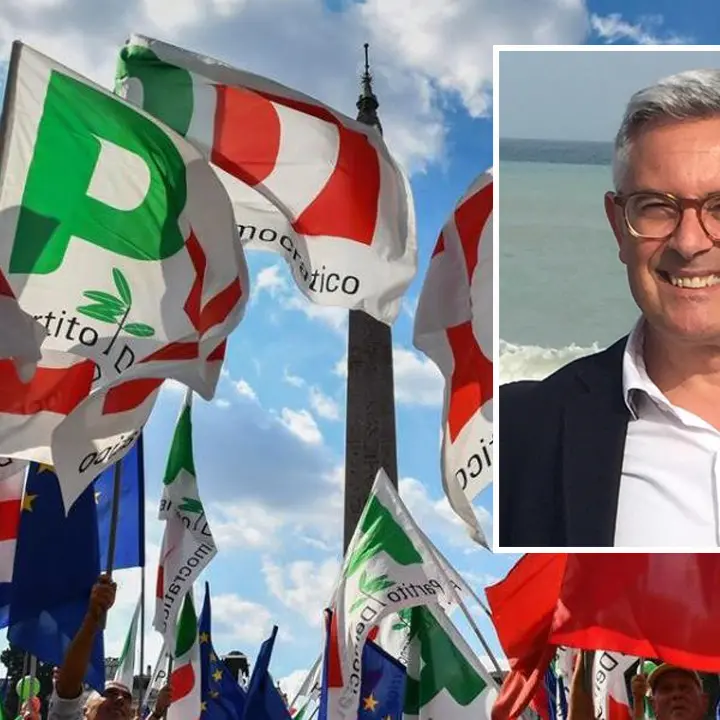 Congresso Pd Cosenza, Le Fosse: «La mia proposta nasce dall'urgenza di parlare alla società reale»