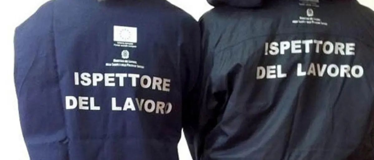 Cosenza, controlli a tappeto dell'Ispettorato del lavoro. Sei aziende sospese e multe per 70mila euro
