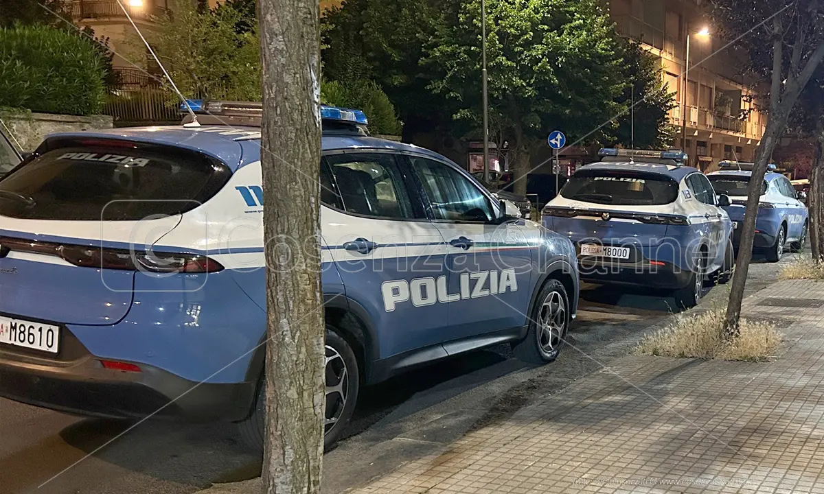 Droga a Cosenza, indagato il figlio di un pentito