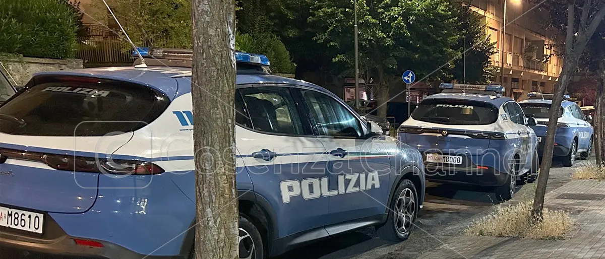 Droga a Cosenza, indagato il figlio di un pentito