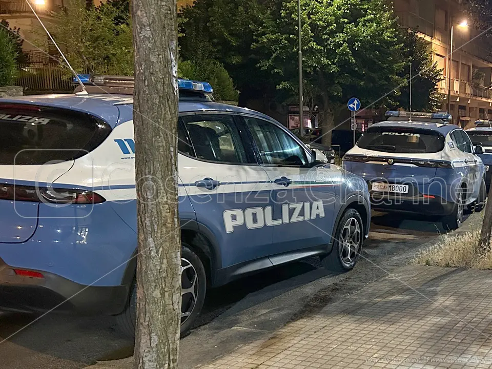 Droga a Cosenza, indagato il figlio di un pentito