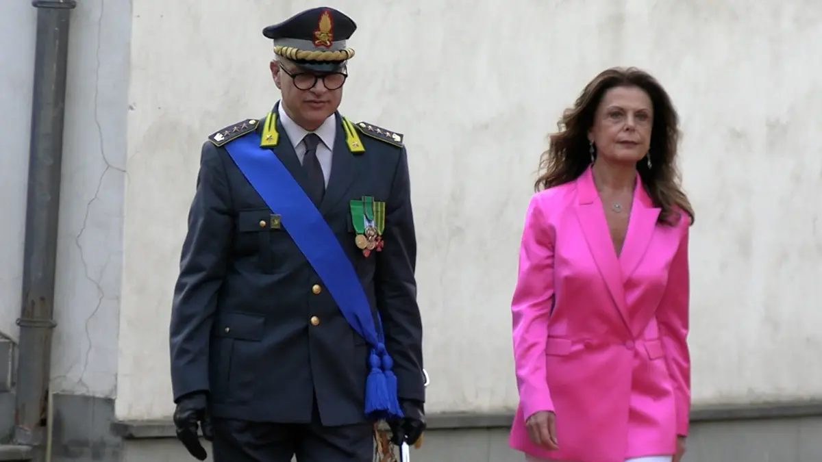 Il prefetto di Cosenza Rosa Maria Padovano