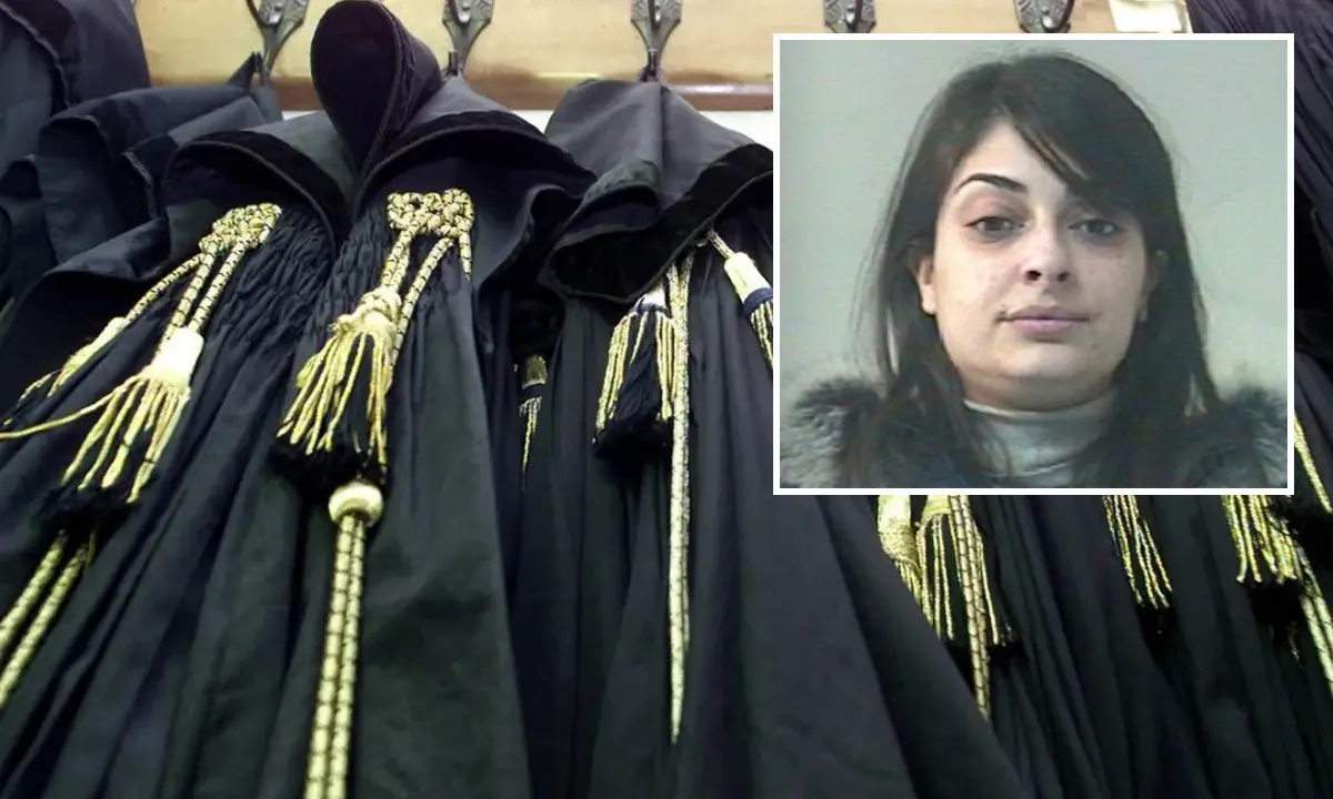 Processo Athena, il gup di Catanzaro concede i domiciliari ad Erminia Cerchiara