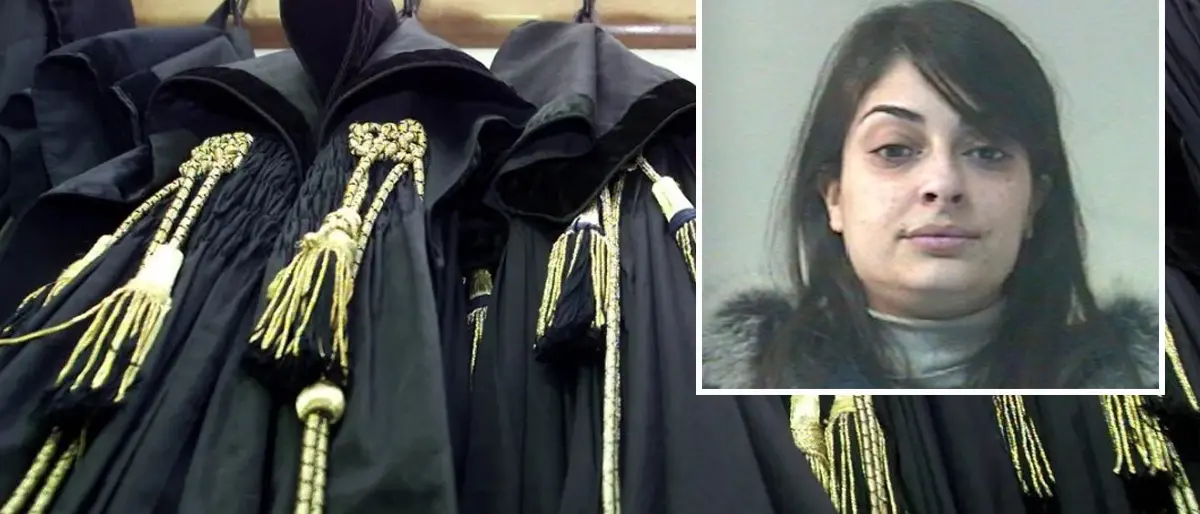 Processo Athena, il gup di Catanzaro concede i domiciliari ad Erminia Cerchiara