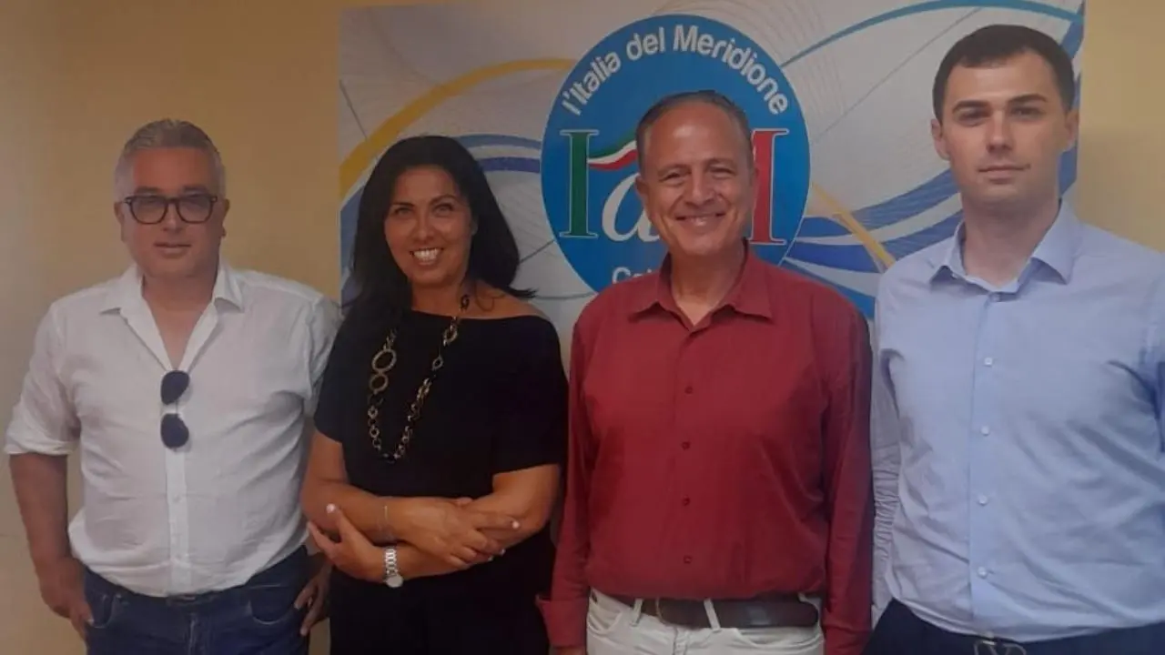 Rende, Emilio De Bartolo capogruppo Italia del Meridione in Consiglio comunale