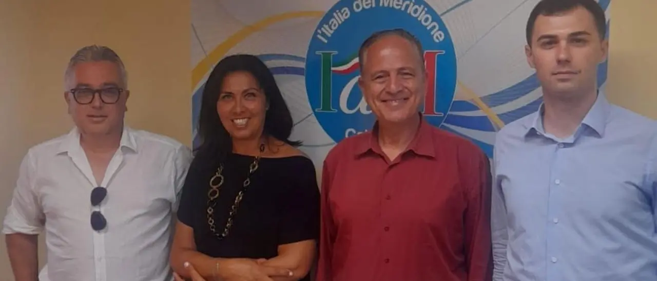 Rende, Emilio De Bartolo capogruppo Italia del Meridione in Consiglio comunale