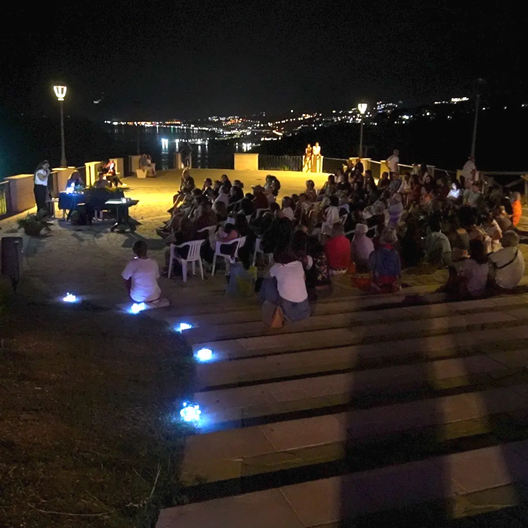 San Nicola Arcella celebra la notte di San Giovanni, tra arte e simbolismo