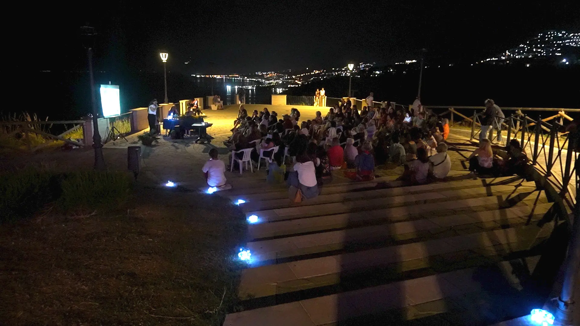 San Nicola Arcella celebra la notte di San Giovanni, tra arte e simbolismo