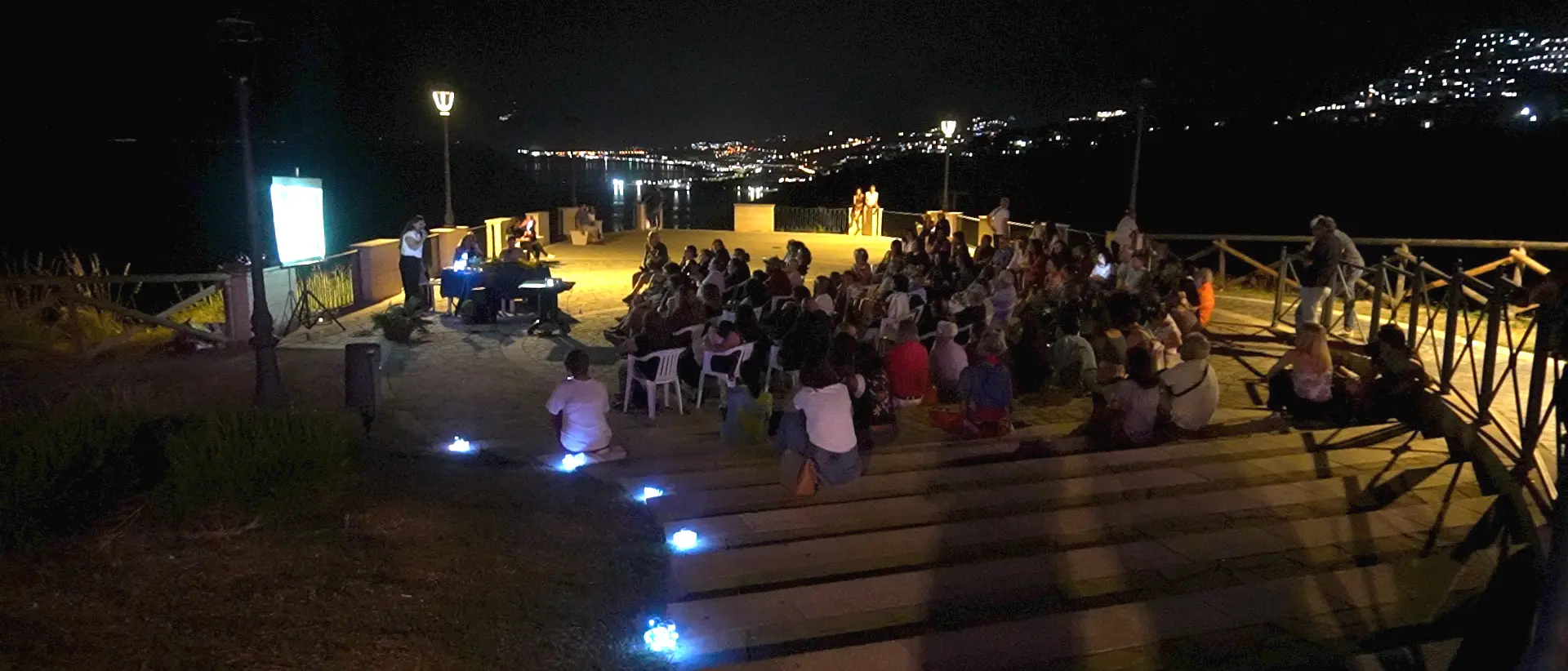 San Nicola Arcella celebra la notte di San Giovanni, tra arte e simbolismo