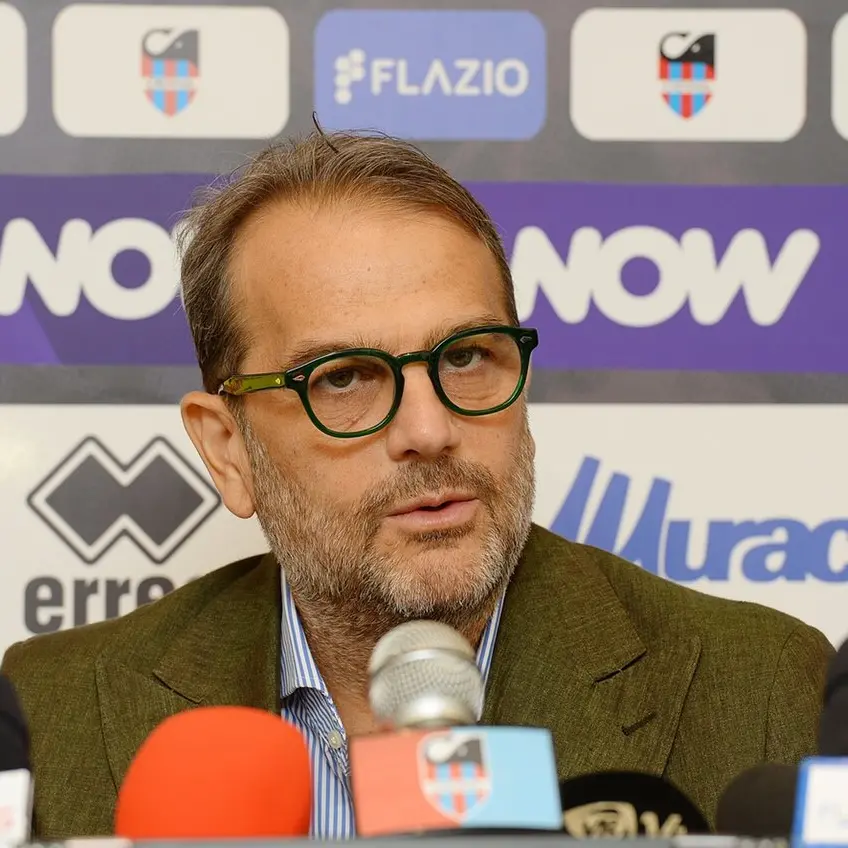 Cosenza, chi è Daniele Faggiano: il possibile nuovo ds dei lupi