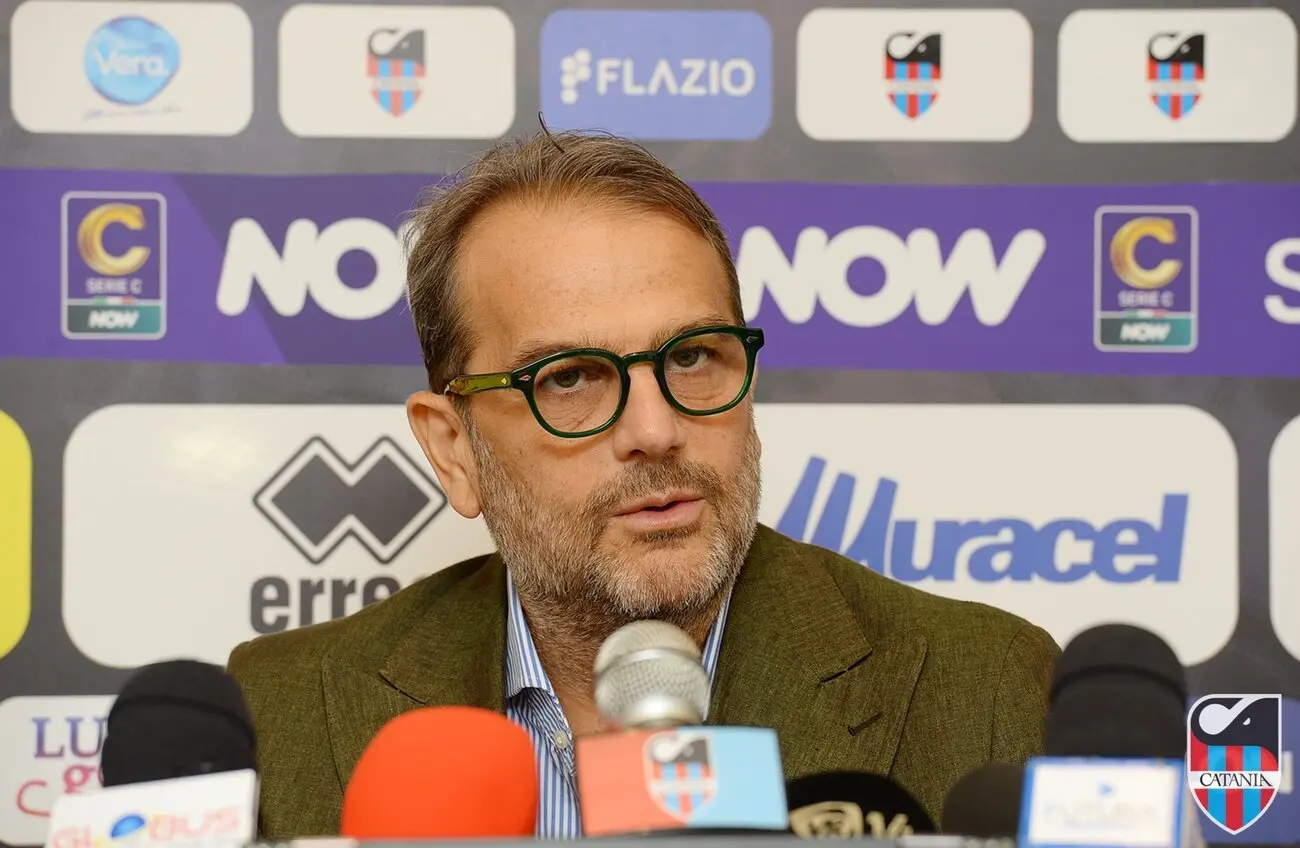 Cosenza, chi è Daniele Faggiano: il possibile nuovo ds dei lupi