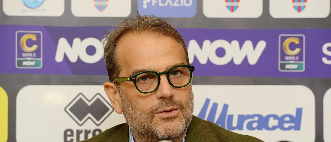 Cosenza, chi è Daniele Faggiano: il possibile nuovo ds dei lupi