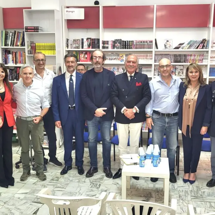 Il prezzo del dovere, a Cosenza le 13 storie di Marco Buschini