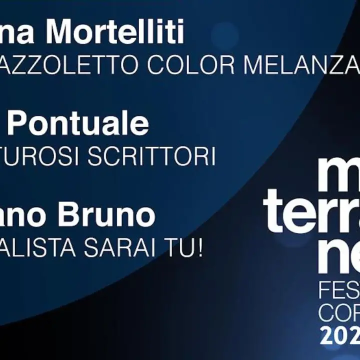 Cortometraggi, a Diamante il Mediterraneo festival