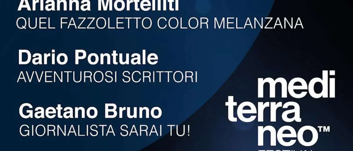 Cortometraggi, a Diamante il Mediterraneo festival