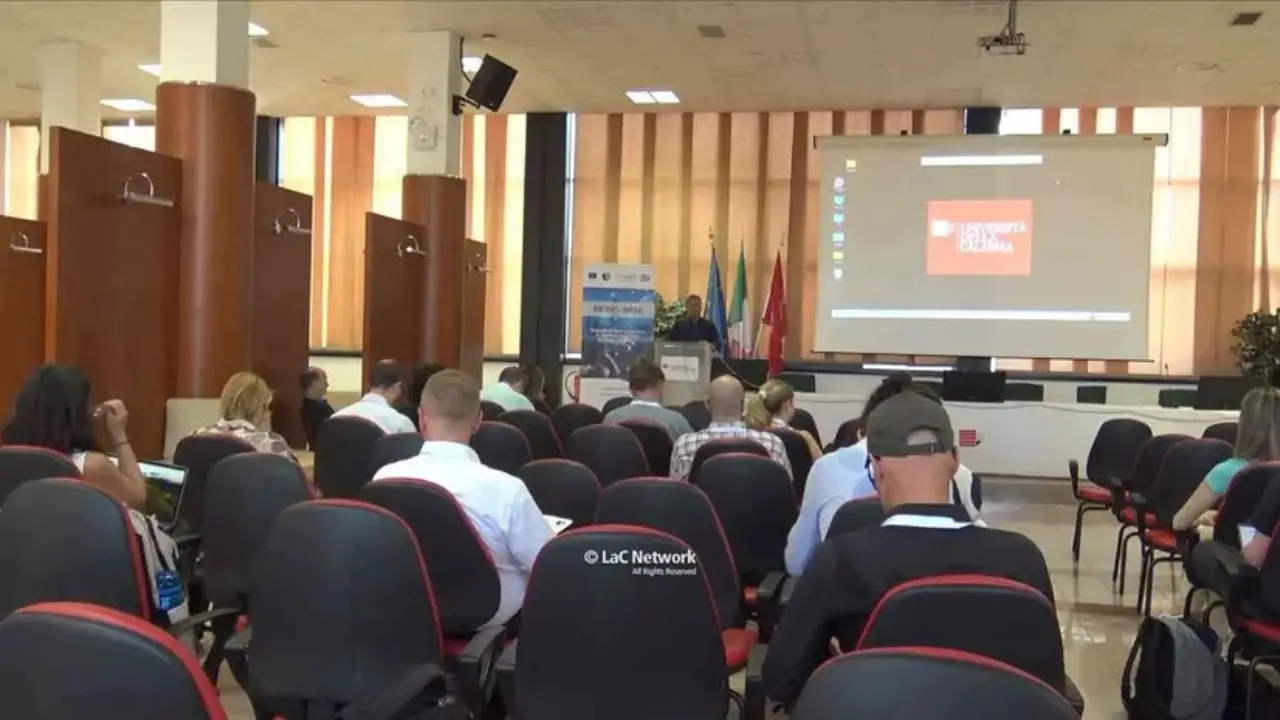 Sicurezza digitale, all'Unical il meeting internazionale del progetto Being-Wise