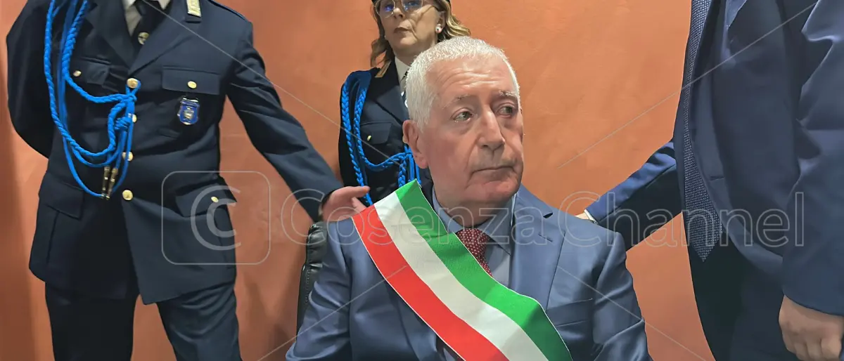 Rende, Principe cita Tocqueville e la Costituzione. Parte così il primo Consiglio comunale