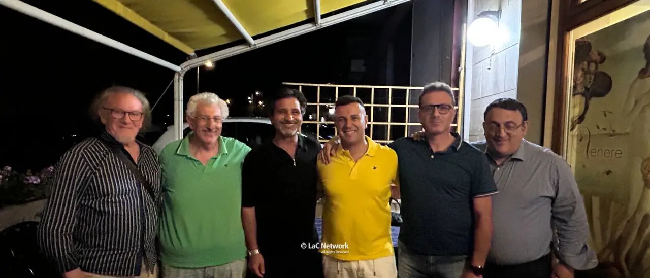 Dilettanti, accordo Acri-Malvito, il club rossonero riparte dalla Promozione