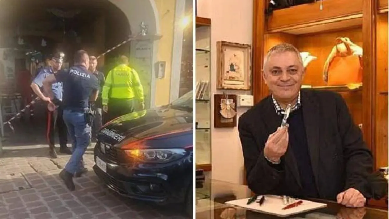 Commerciante ucciso a Busto Arsizio, fermato l'affittuario: si cercano arma e abiti insanguinati