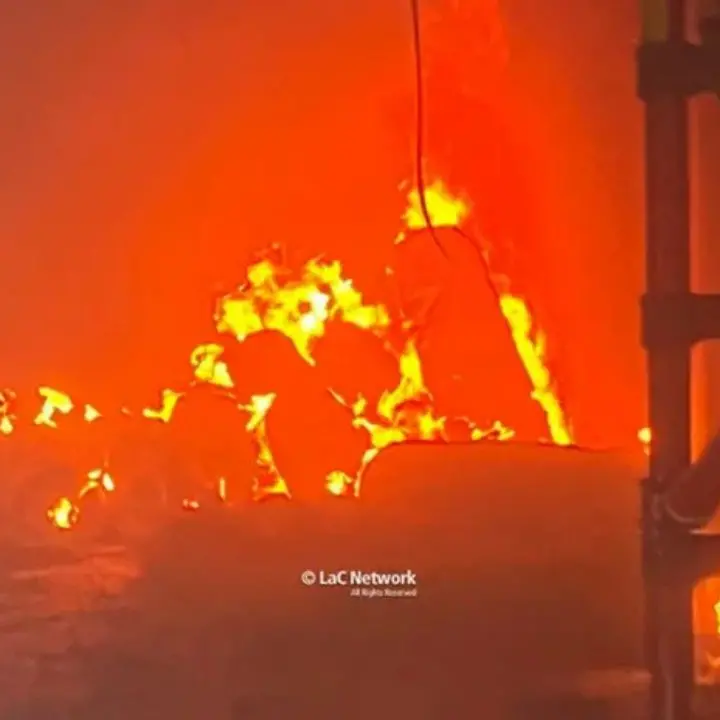 «L’ospedale della Sibaritide è sotto attacco»: tre incendi in contemporanea nel cantiere