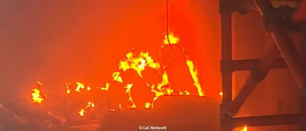 «L’ospedale della Sibaritide è sotto attacco»: tre incendi in contemporanea nel cantiere