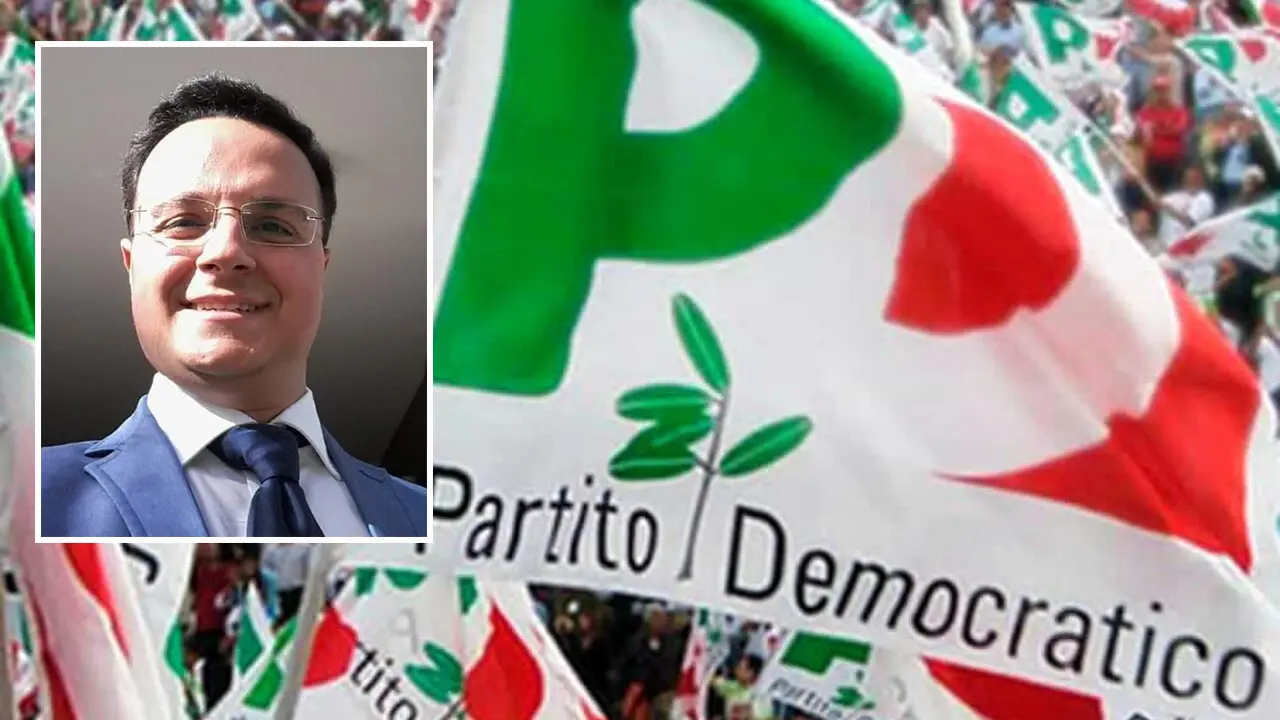 Congresso Pd Cosenza, Grandinetti si candida a segretario del circolo cittadino