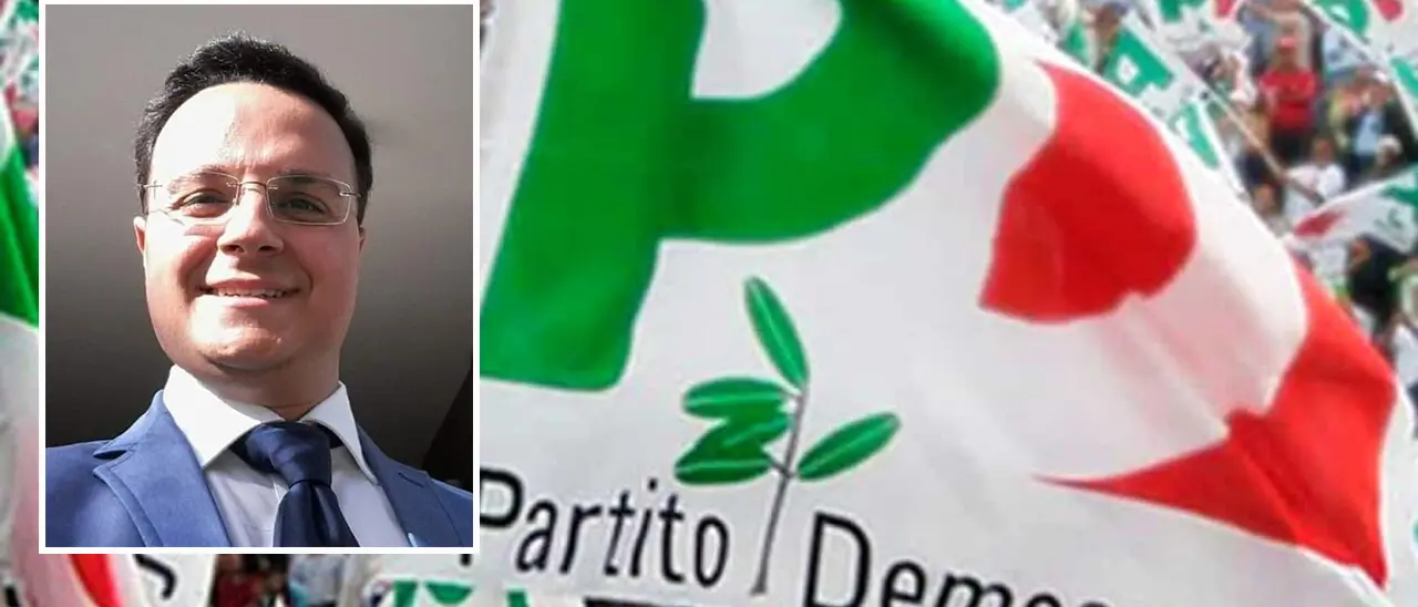 Congresso Pd Cosenza, Grandinetti si candida a segretario del circolo cittadino