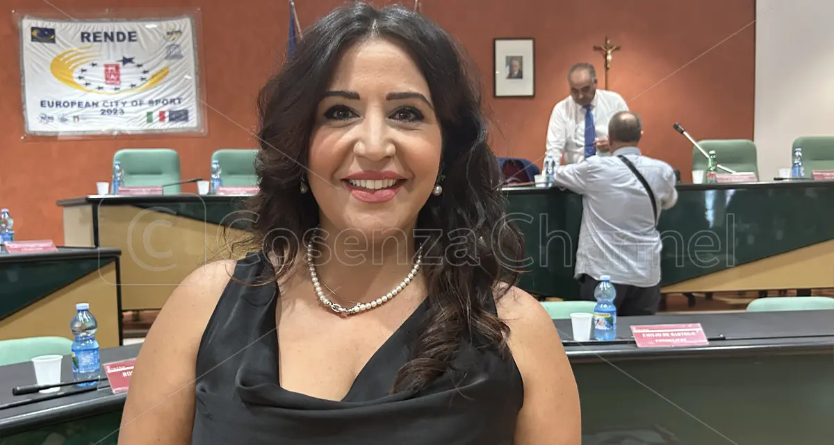 “Non sei sola”, a Rende iniziativa contro la violenza di genere di Rossella Gallo