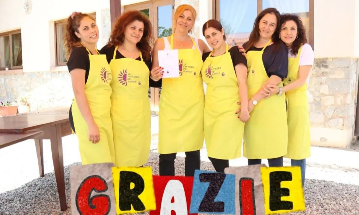 Fattoria dei Sorrisi, legami fraterni oltre la disabilità
