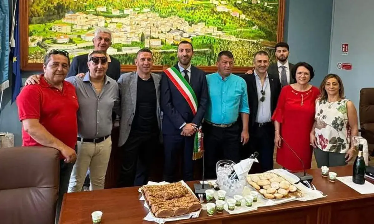 Aprigliano, la minoranza si spacca. Curcio passa al gruppo misto