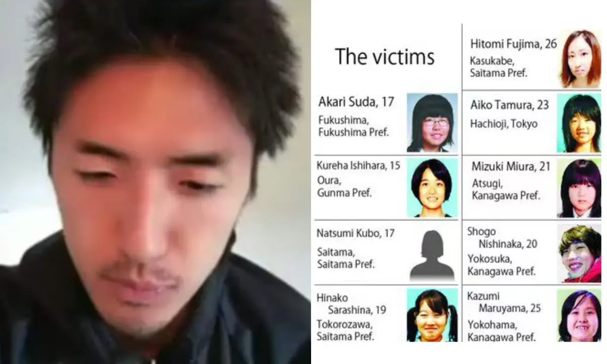 Giustiziato in Giappone il killer di Twitter: aveva ucciso 9 persone adescate online