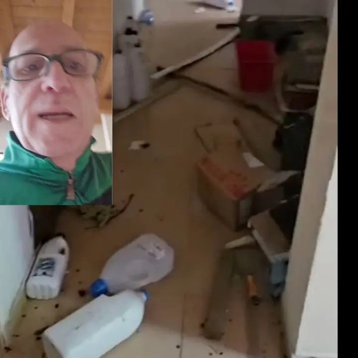 Raid vandalico all’Adventure Park di Potame: «È la fine di un sogno»