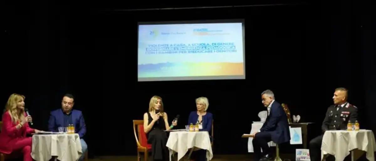 Oggi bambini e domani criminali, l'allarme di Teresa Pia Renzo