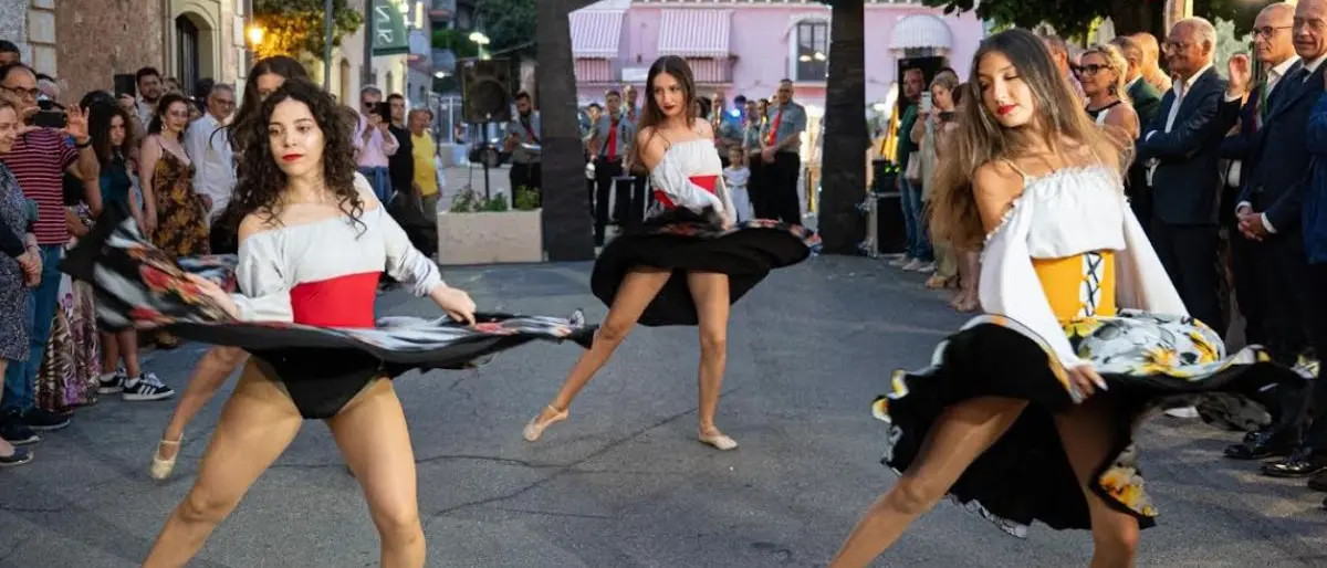 Fuscaldo sun spirit, buona la prima | FOTO