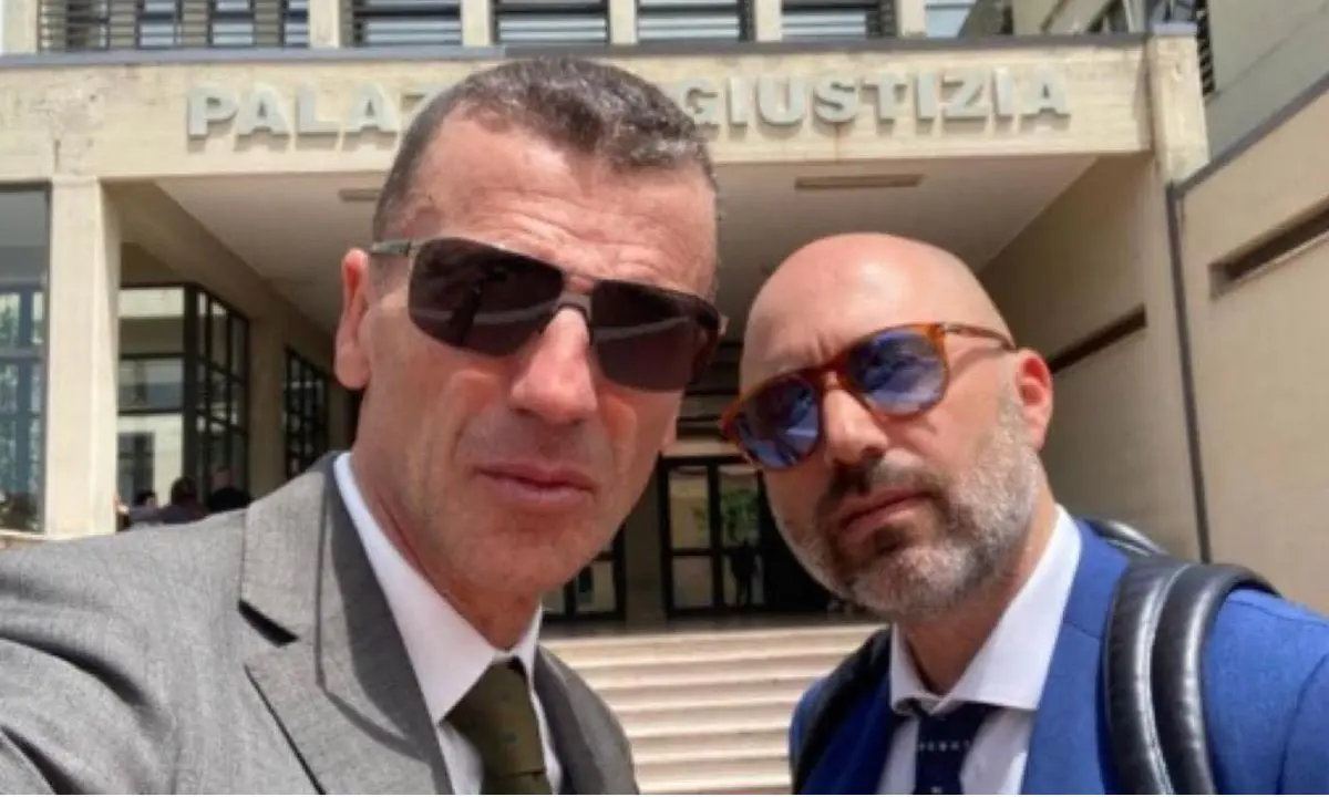 Diamante, scoppia la pace tra Achille Ordine e Francesco Liserre