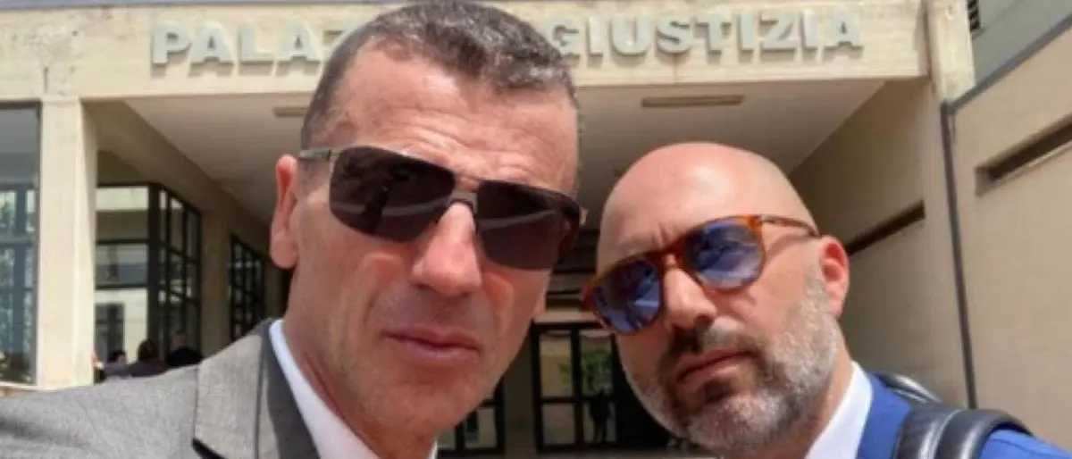 Diamante, scoppia la pace tra Achille Ordine e Francesco Liserre