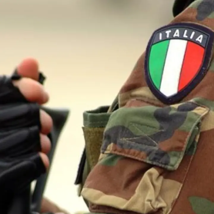 Castrovillari, muore un militare nella base addestrativa