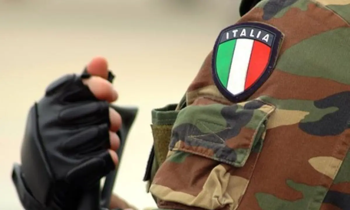 Castrovillari, muore un militare nella base addestrativa