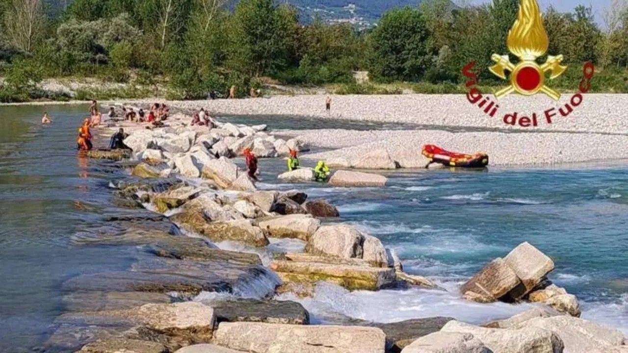 Treviso, bambina di 10 anni morta annegata nel Piave