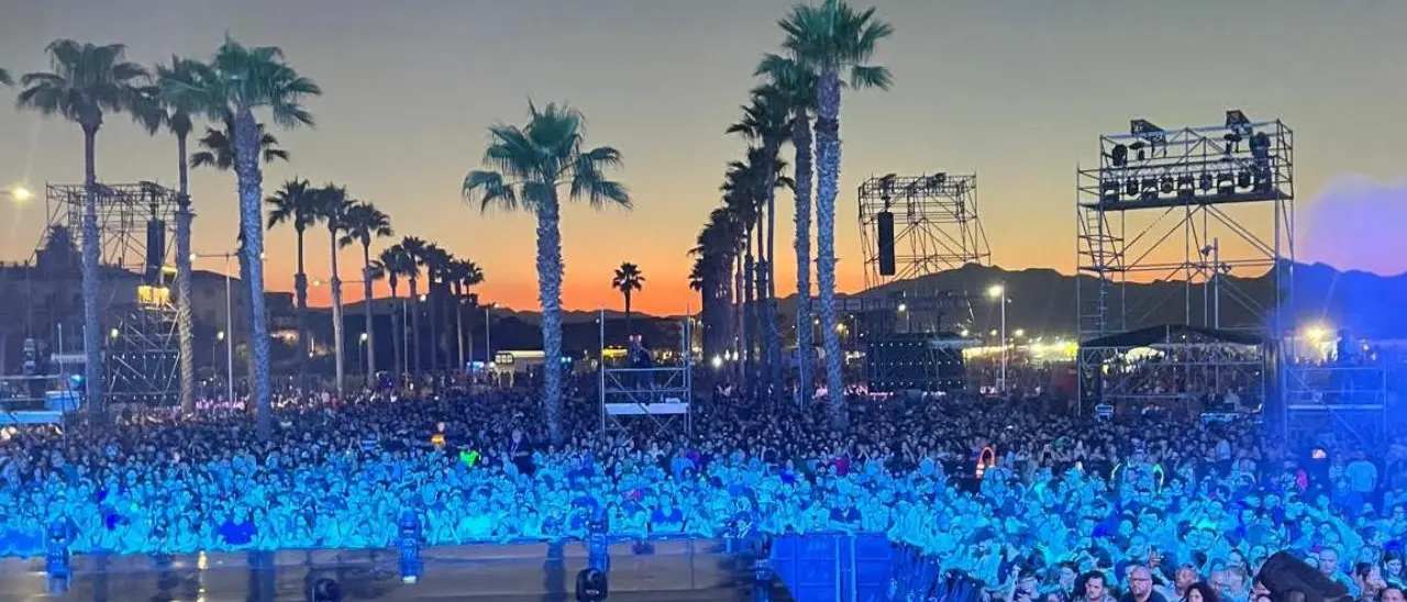 Radio Kiss Kiss accende Corigliano-Rossano: oltre 10mila persone al Palmeto per la tappa di Kiss-Kiss Way