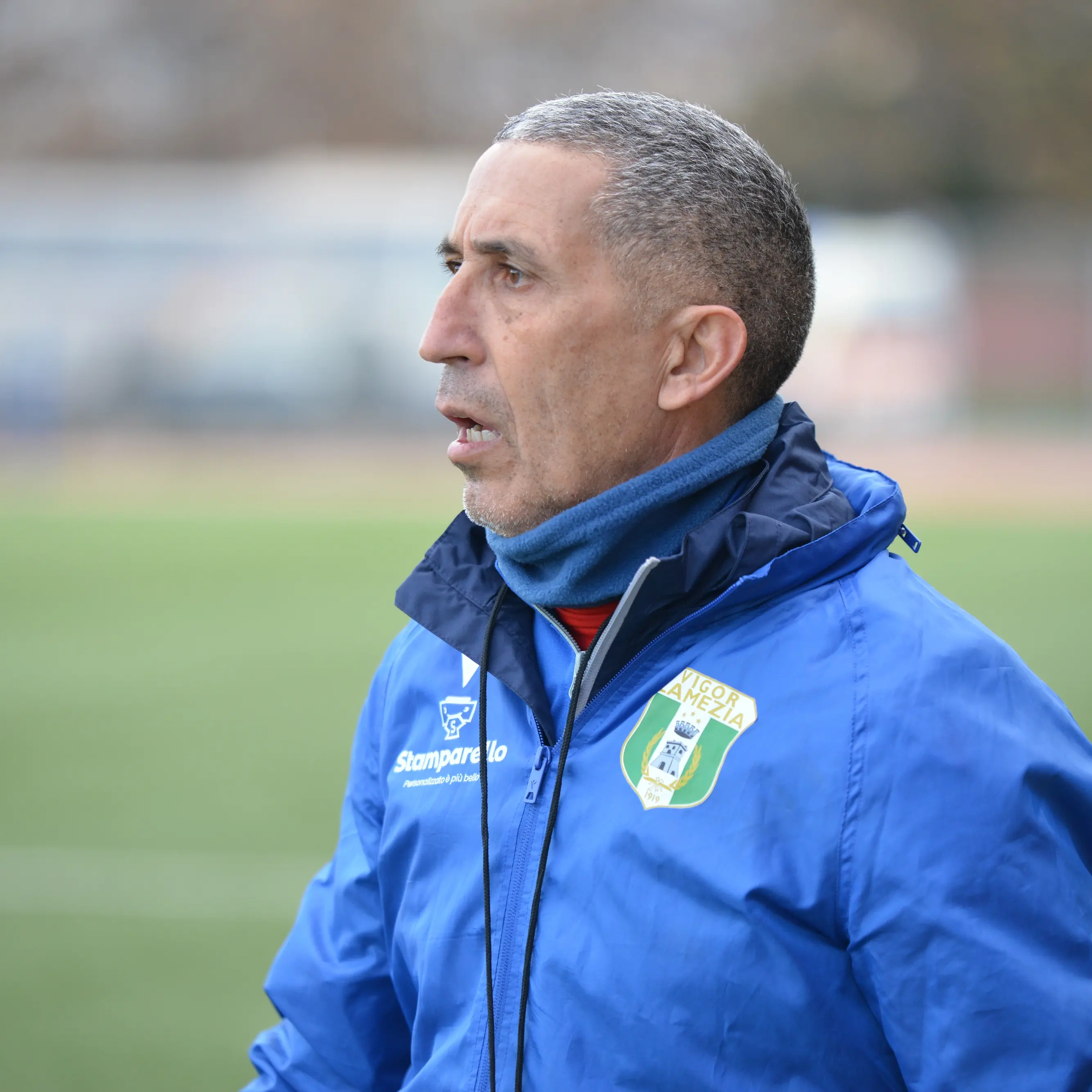 DB Rossoblù Luzzi, Rosario Salerno è il nuovo allenatore: l'ufficialità del club