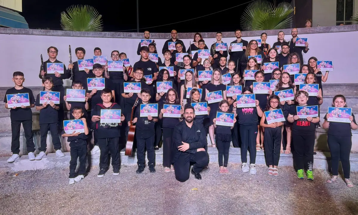 Grande successo per la 4ª Settimana Concertistica dello Studente