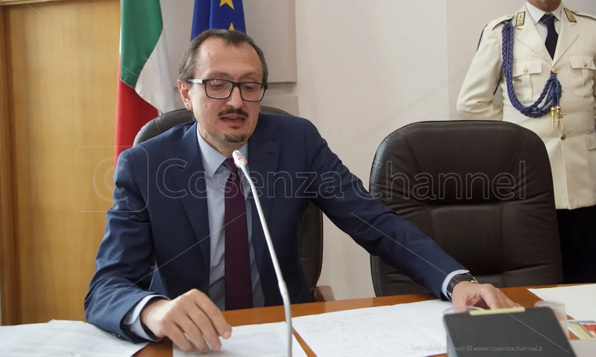 Luciano Vigna perderà una poltrona (su tre): Arrical cerca un direttore generale