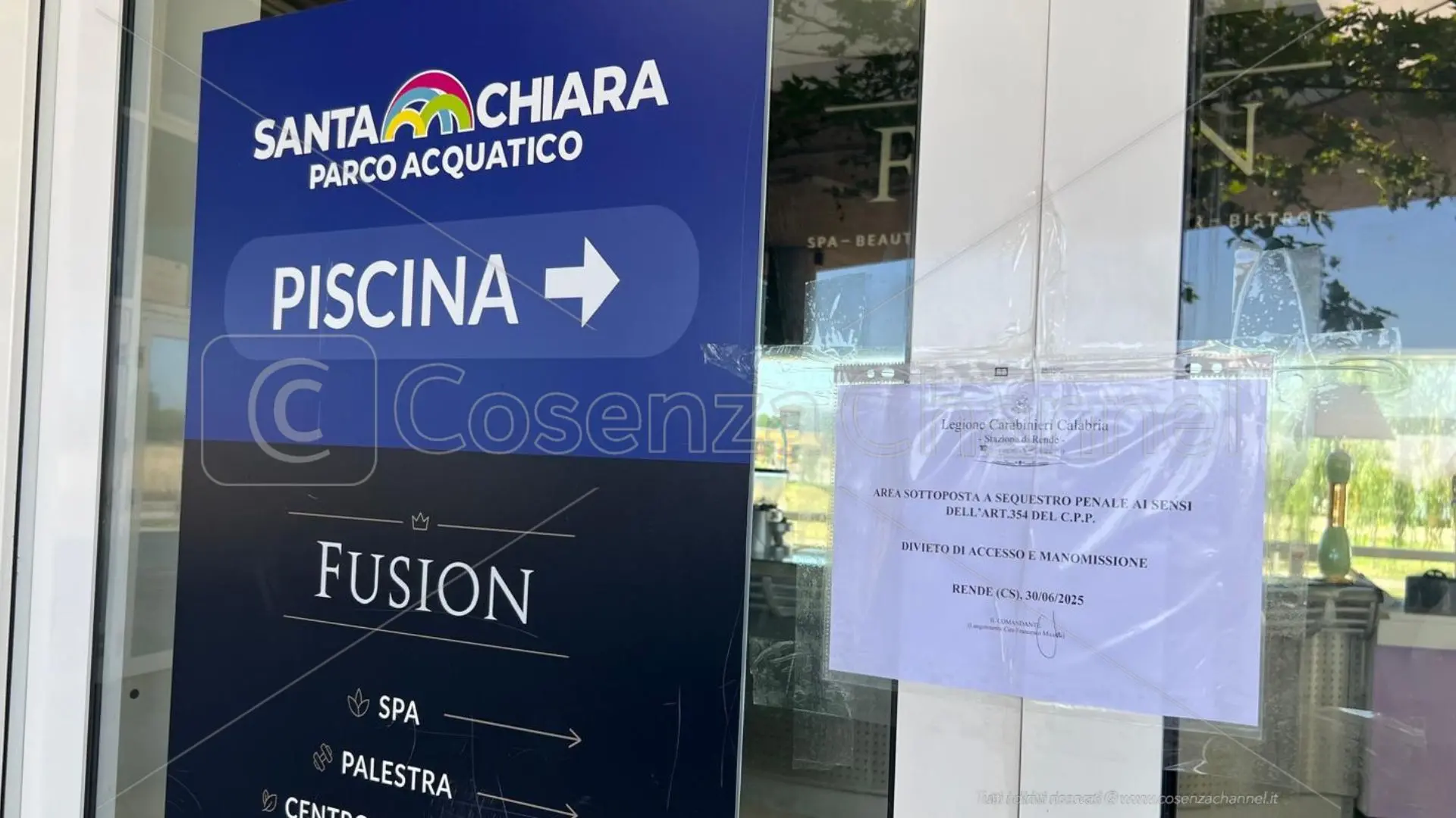 Bambina morta a Rende, indagini avviate: ora l’autopsia