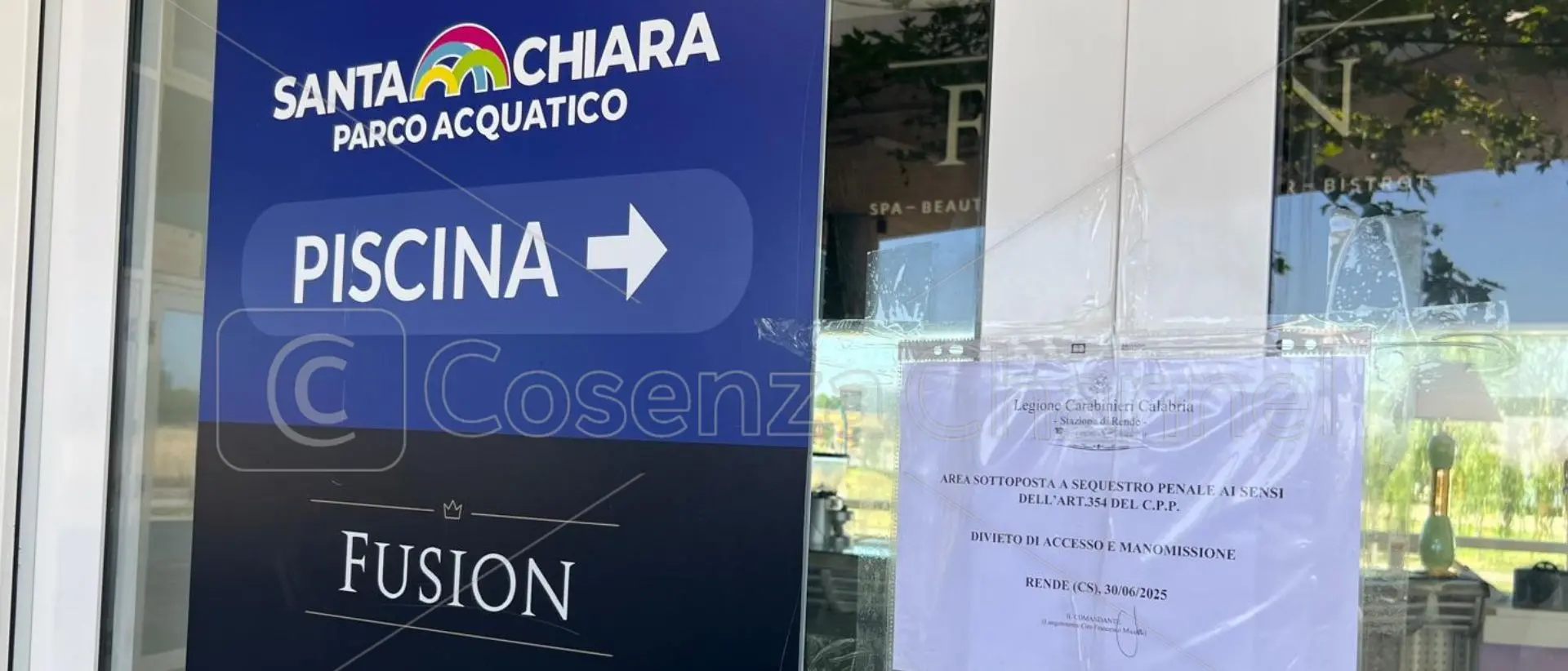 Bambina morta a Rende, indagini avviate: ora l’autopsia