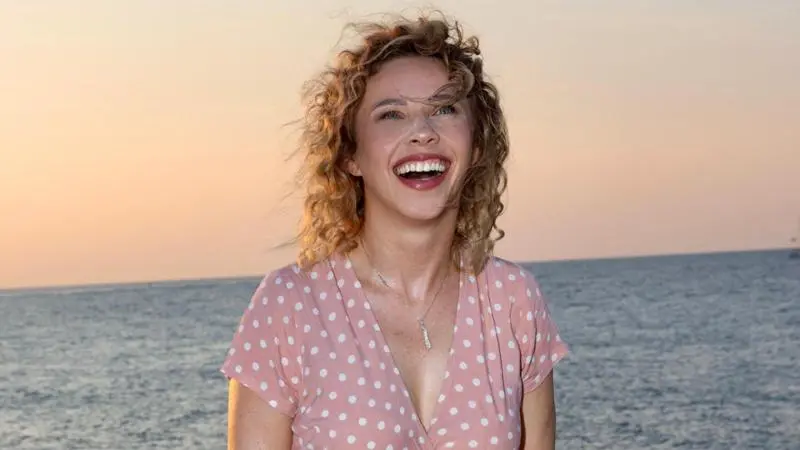 Ania Goledzinowska: \"Ero posseduta, la mia testa si girò di 180 gradi. Oggi ho una vita normale\"