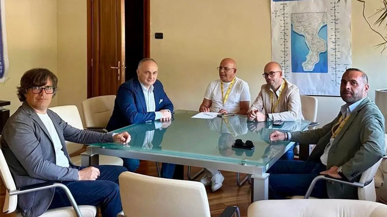 Nuovi impegni per la Sila-Mare: confronto operativo tra CISL e Anas